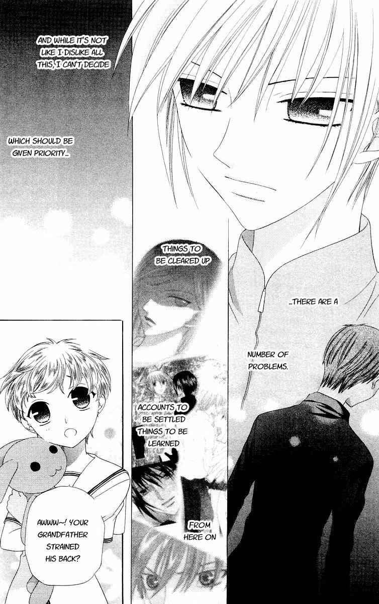 Page 12 Chapter 69 Fruits Basket