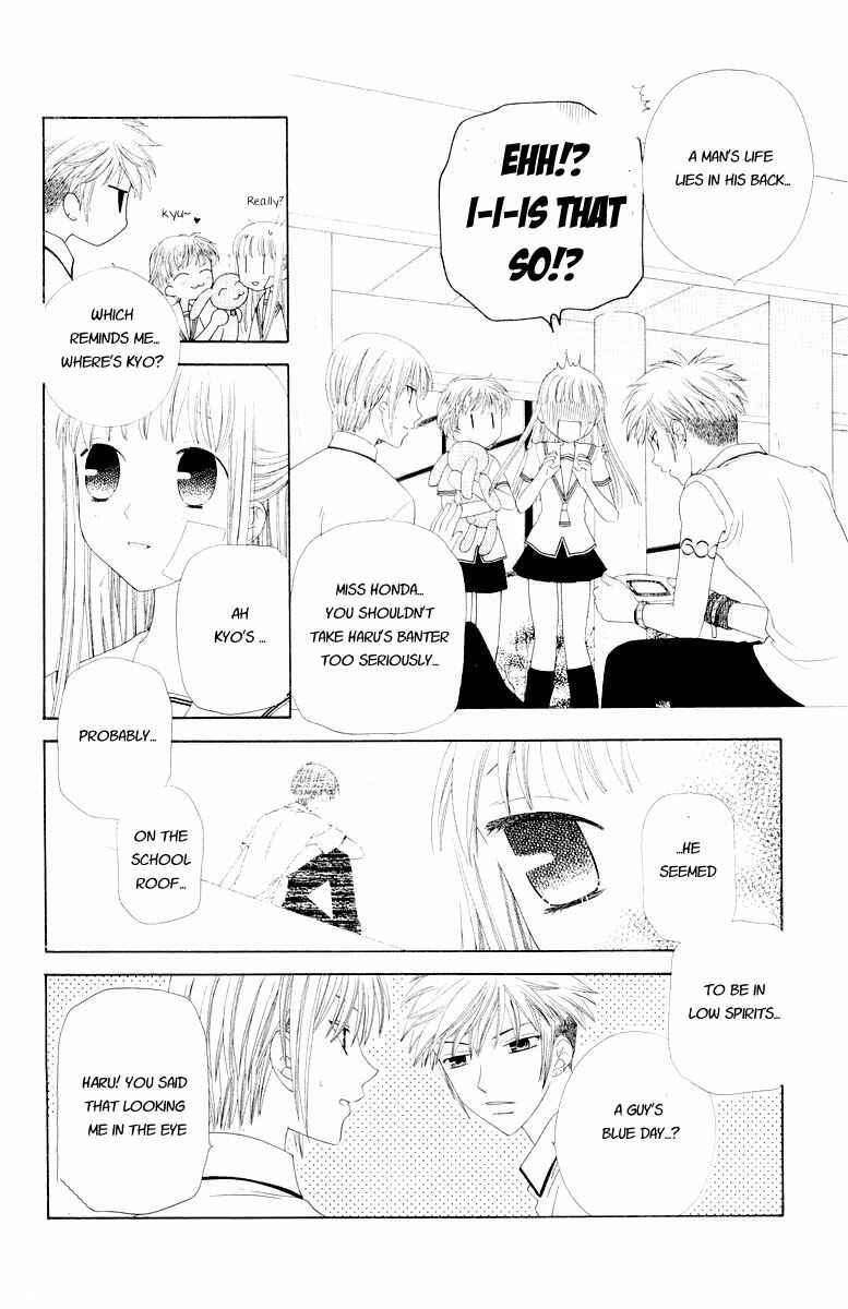 Page 13 Chapter 69 Fruits Basket