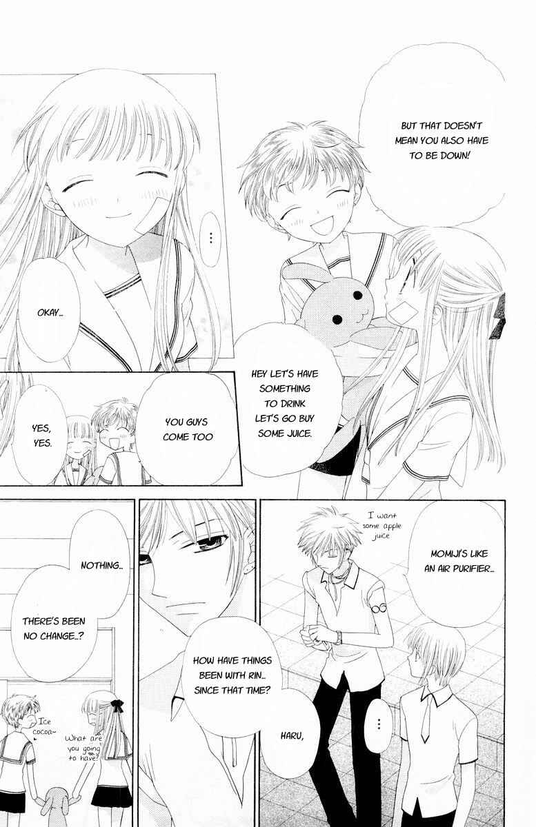 Page 14 Chapter 69 Fruits Basket