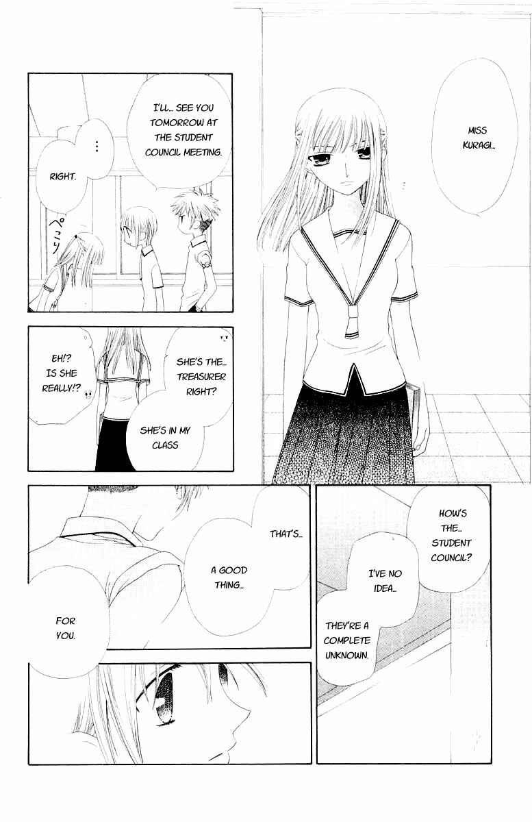 Page 17 Chapter 69 Fruits Basket