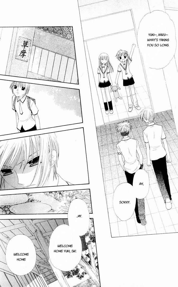 Page 18 Chapter 69 Fruits Basket
