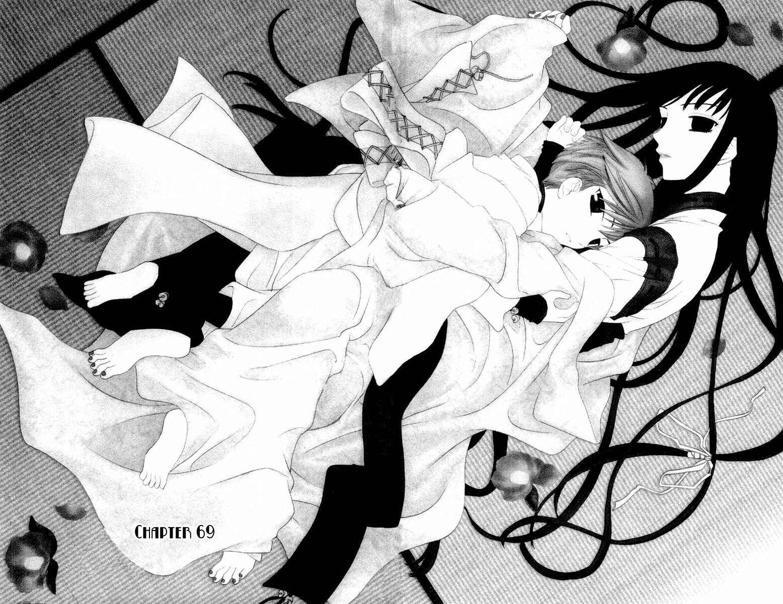 Page 2 Chapter 69 Fruits Basket
