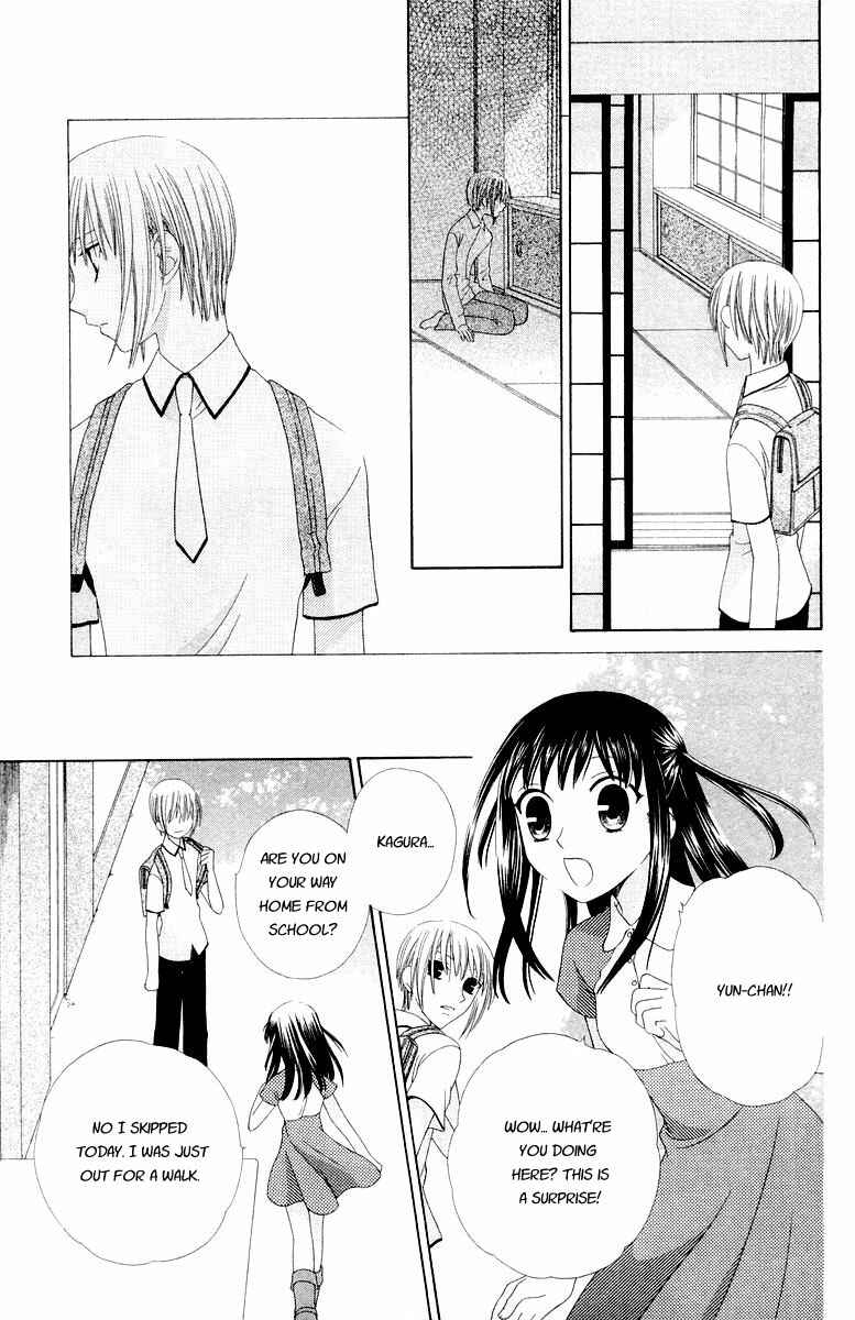 Page 20 Chapter 69 Fruits Basket
