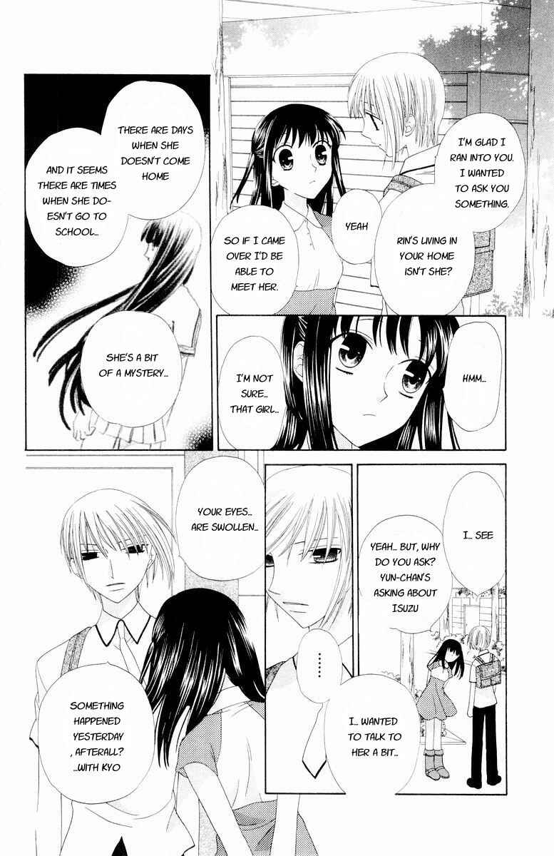 Page 21 Chapter 69 Fruits Basket