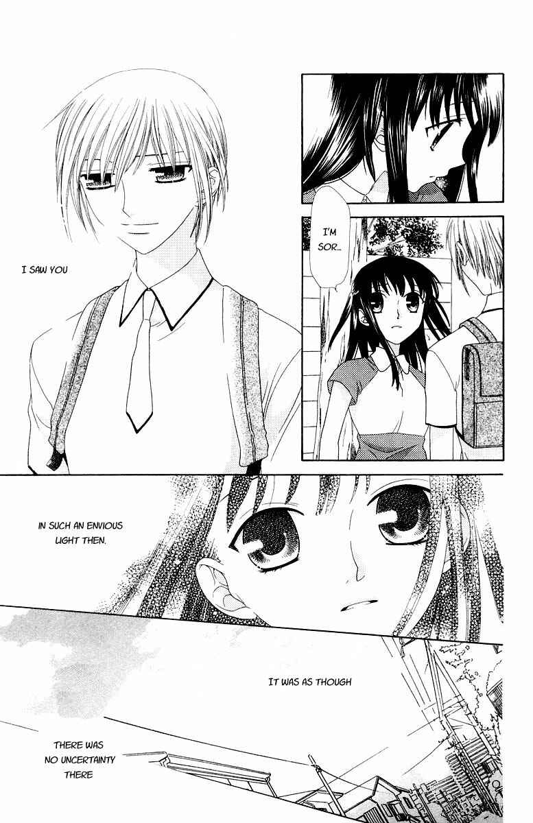 Page 24 Chapter 69 Fruits Basket