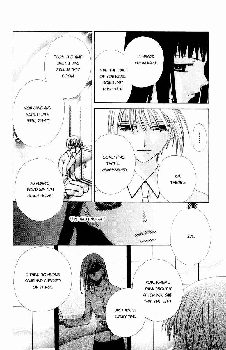 Page 27 Chapter 69 Fruits Basket