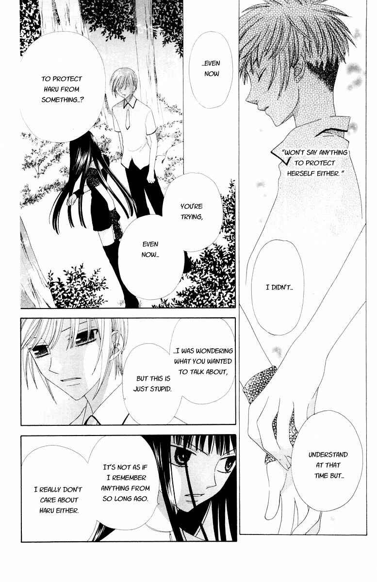 Page 29 Chapter 69 Fruits Basket