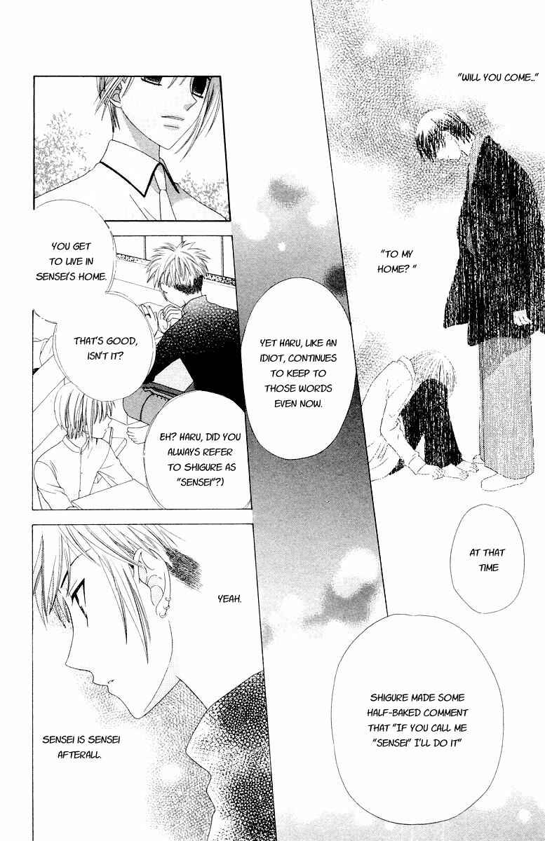 Page 31 Chapter 69 Fruits Basket
