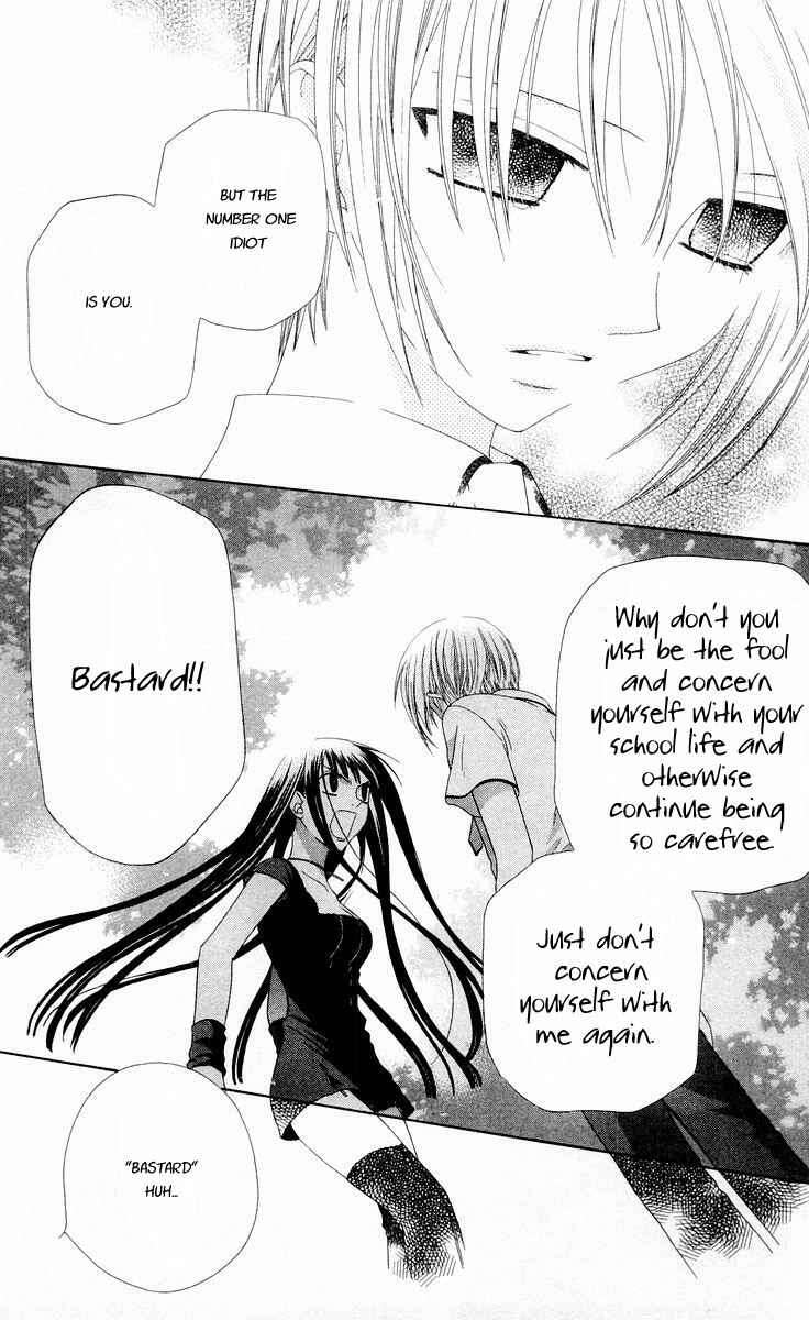 Page 32 Chapter 69 Fruits Basket