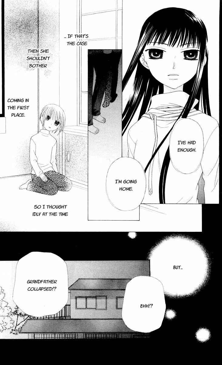 Page 5 Chapter 69 Fruits Basket