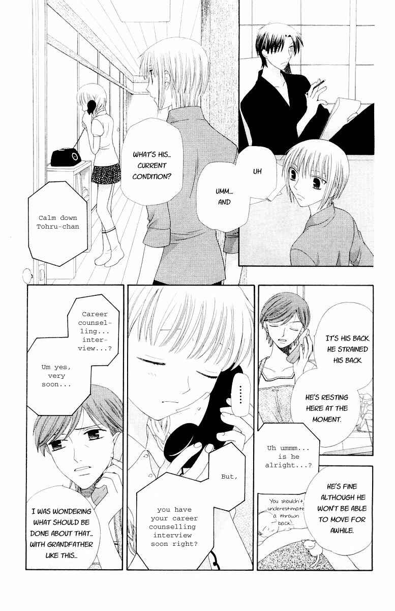Page 6 Chapter 69 Fruits Basket