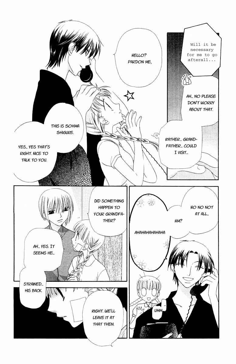 Page 7 Chapter 69 Fruits Basket