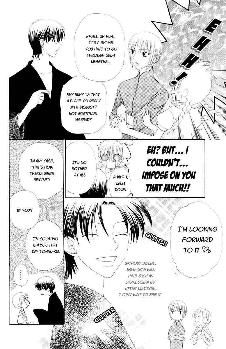 Page 9 Chapter 69 Fruits Basket