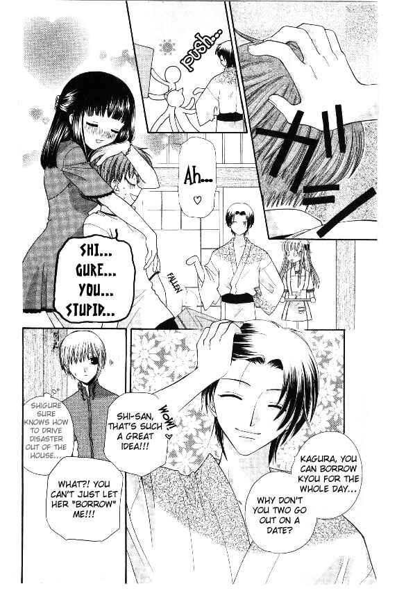 Page 18 Chapter 31 Fruits Basket