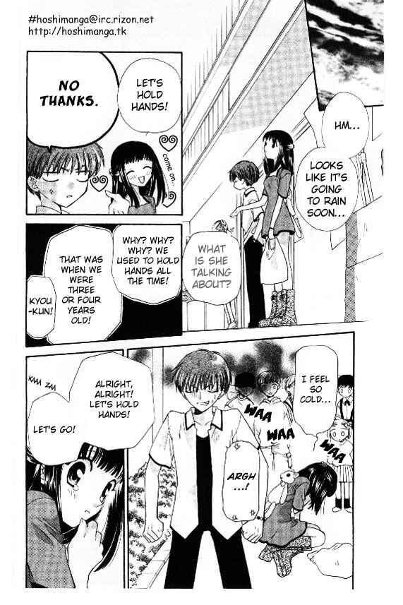 Page 28 Chapter 31 Fruits Basket