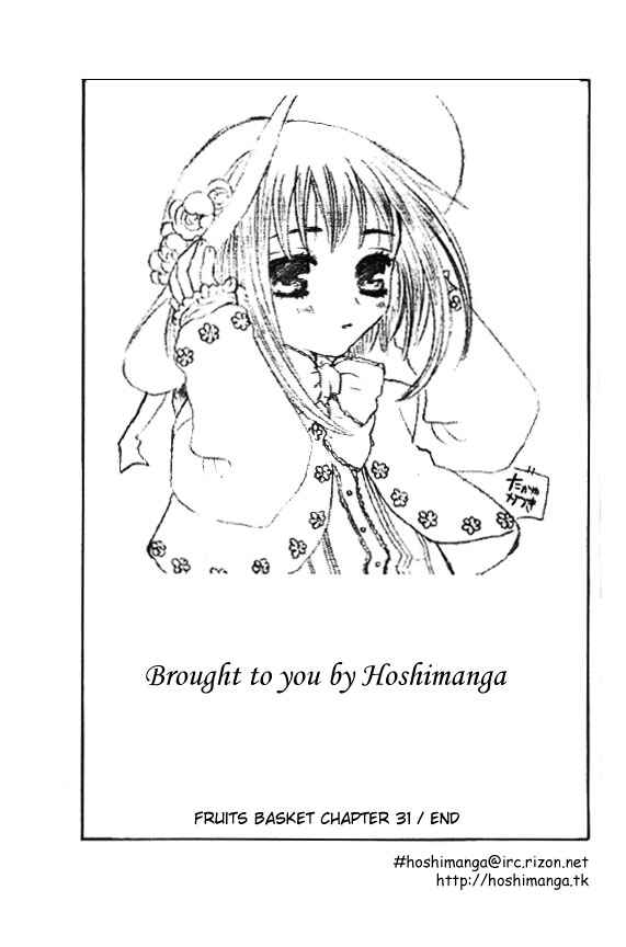 Page 35 Chapter 31 Fruits Basket