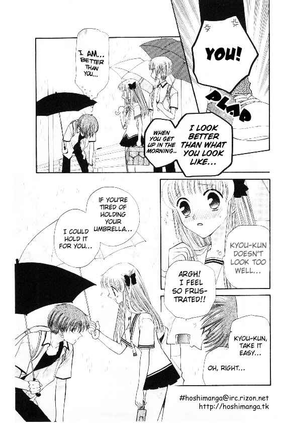Page 9 Chapter 31 Fruits Basket