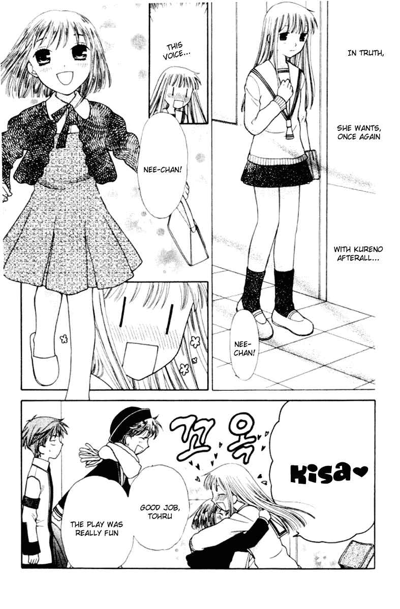 Page 11 Chapter 89 Fruits Basket