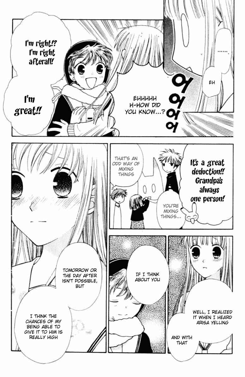 Page 13 Chapter 89 Fruits Basket
