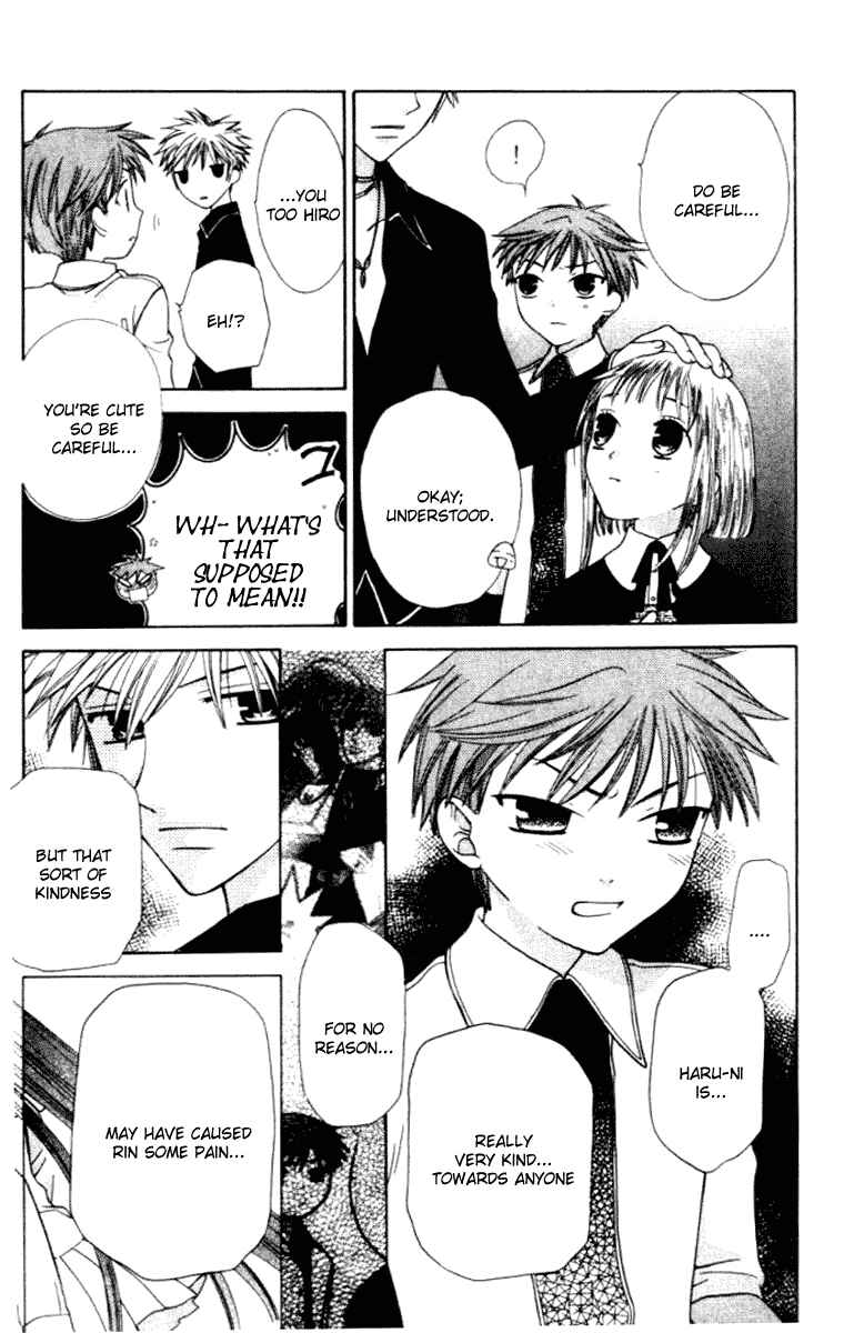 Page 15 Chapter 89 Fruits Basket