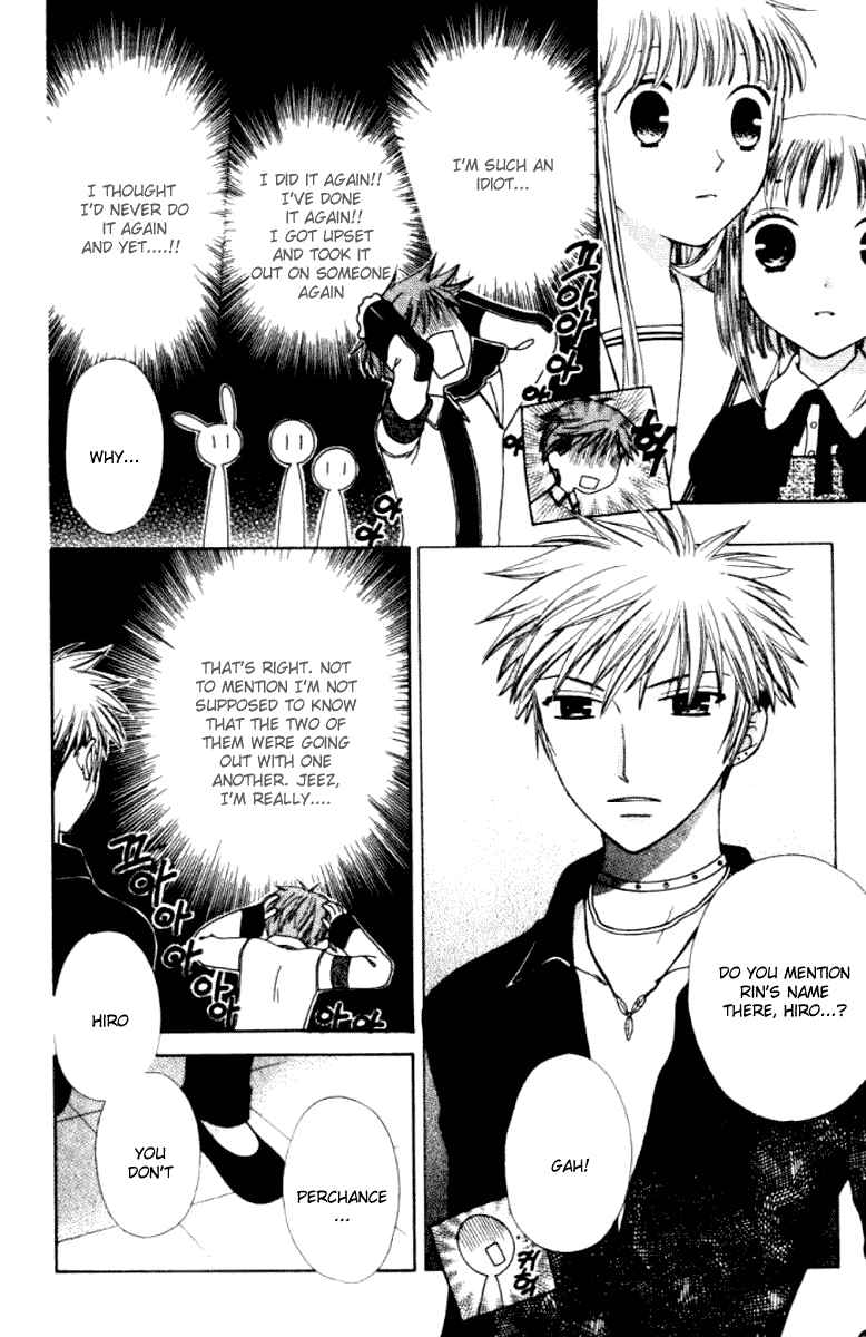 Page 16 Chapter 89 Fruits Basket