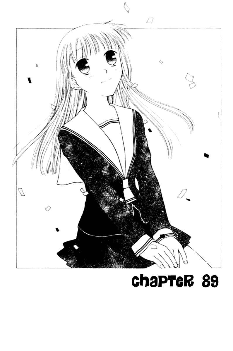 Page 2 Chapter 89 Fruits Basket