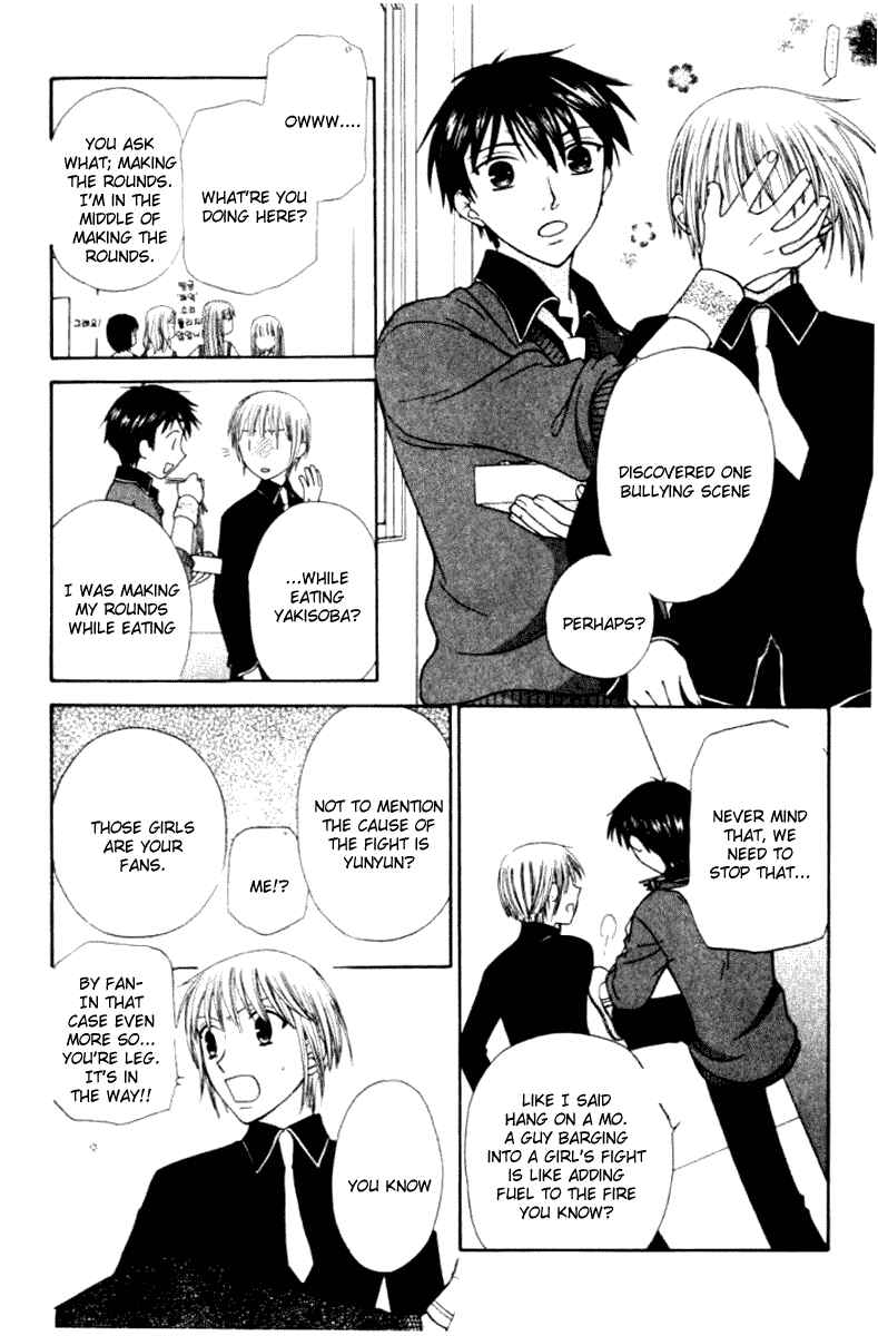 Page 20 Chapter 89 Fruits Basket