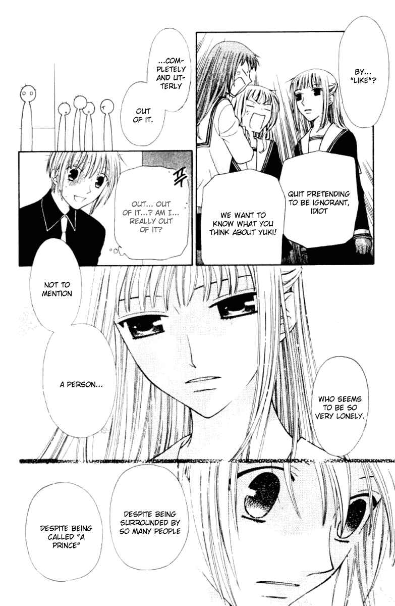 Page 24 Chapter 89 Fruits Basket
