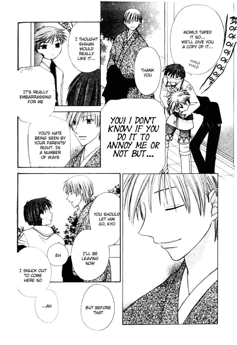 Page 7 Chapter 89 Fruits Basket