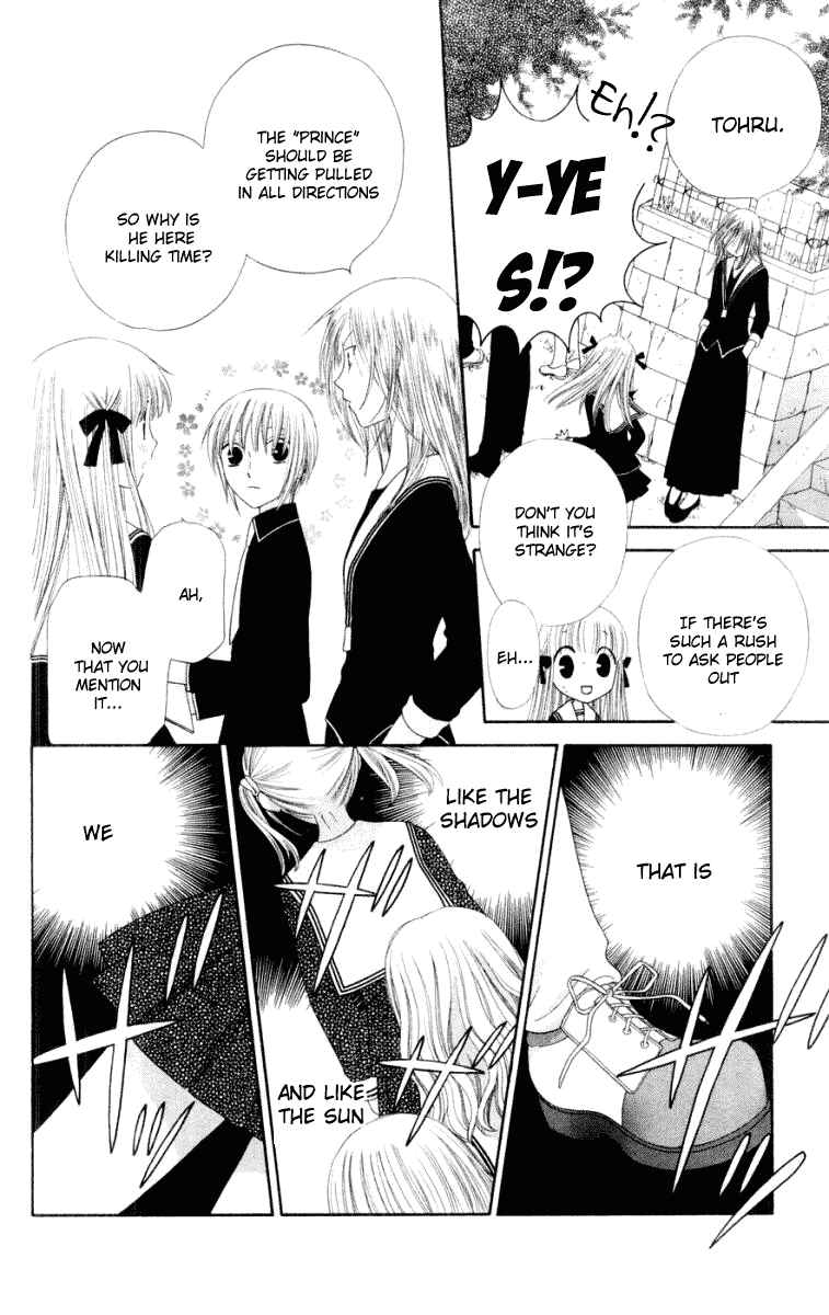 Page 11 Chapter 76 Fruits Basket