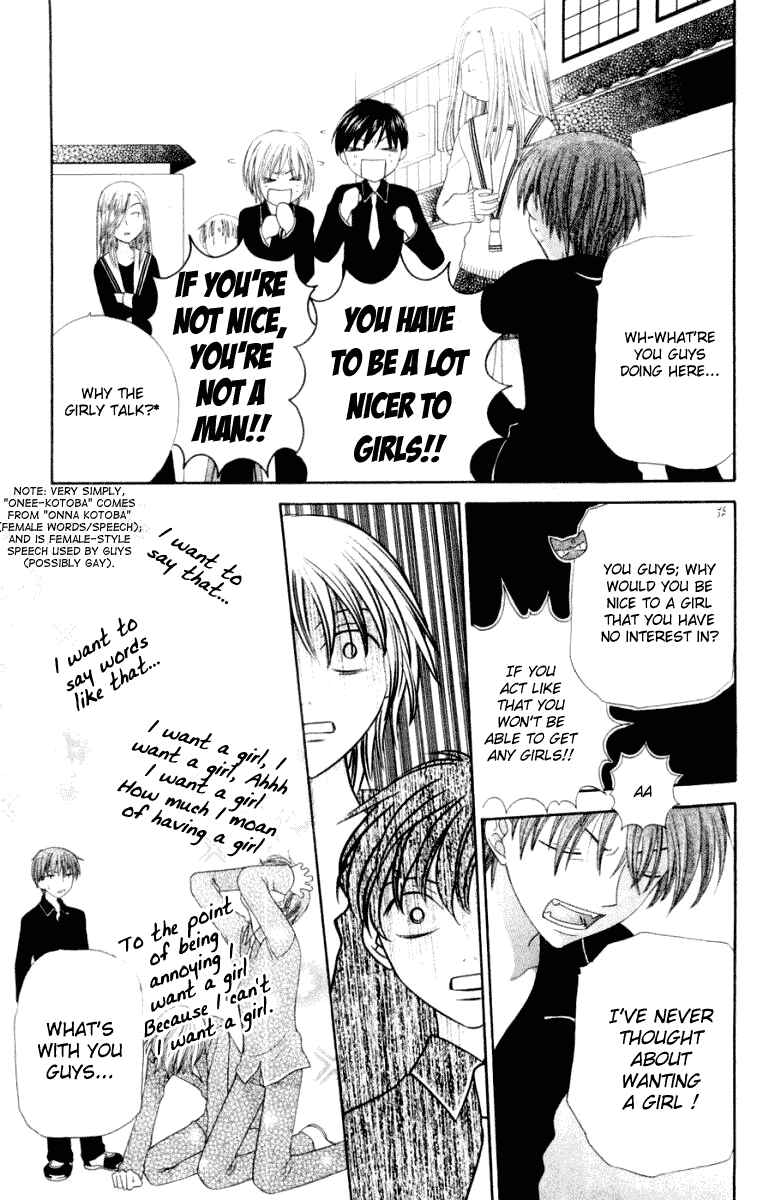 Page 16 Chapter 76 Fruits Basket