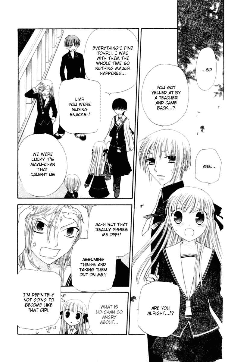 Page 18 Chapter 76 Fruits Basket