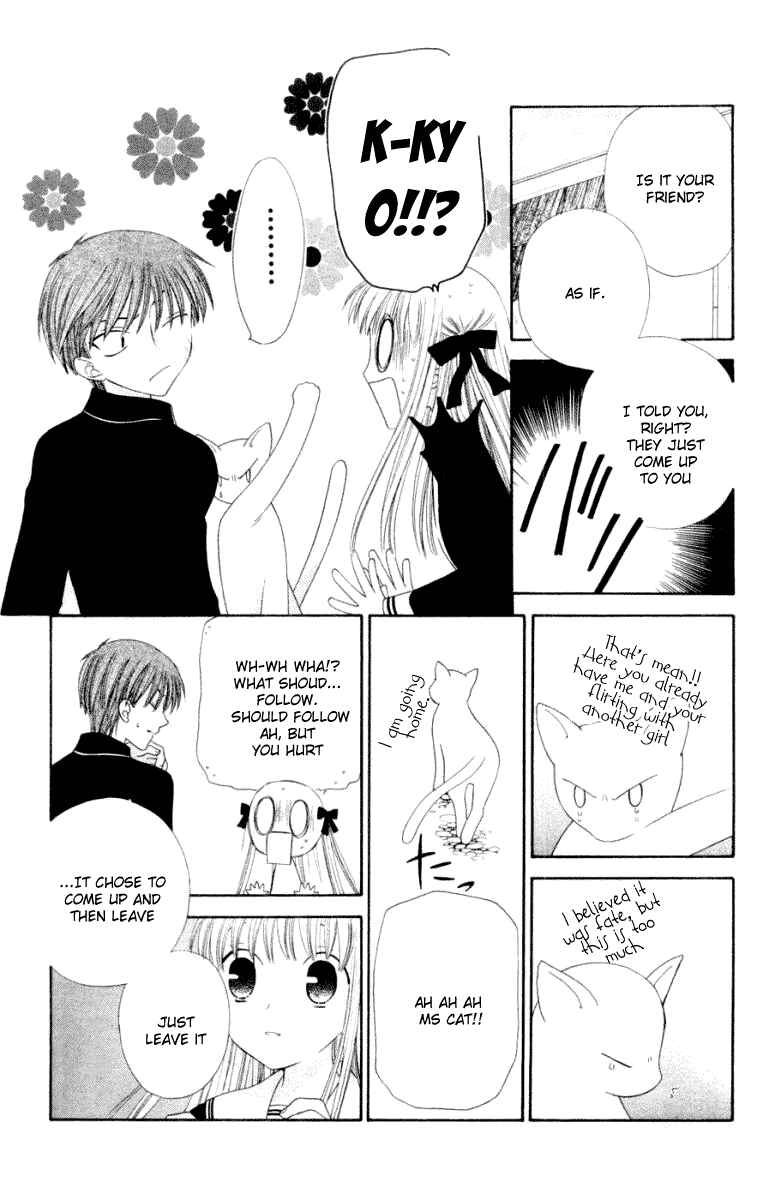 Page 24 Chapter 76 Fruits Basket