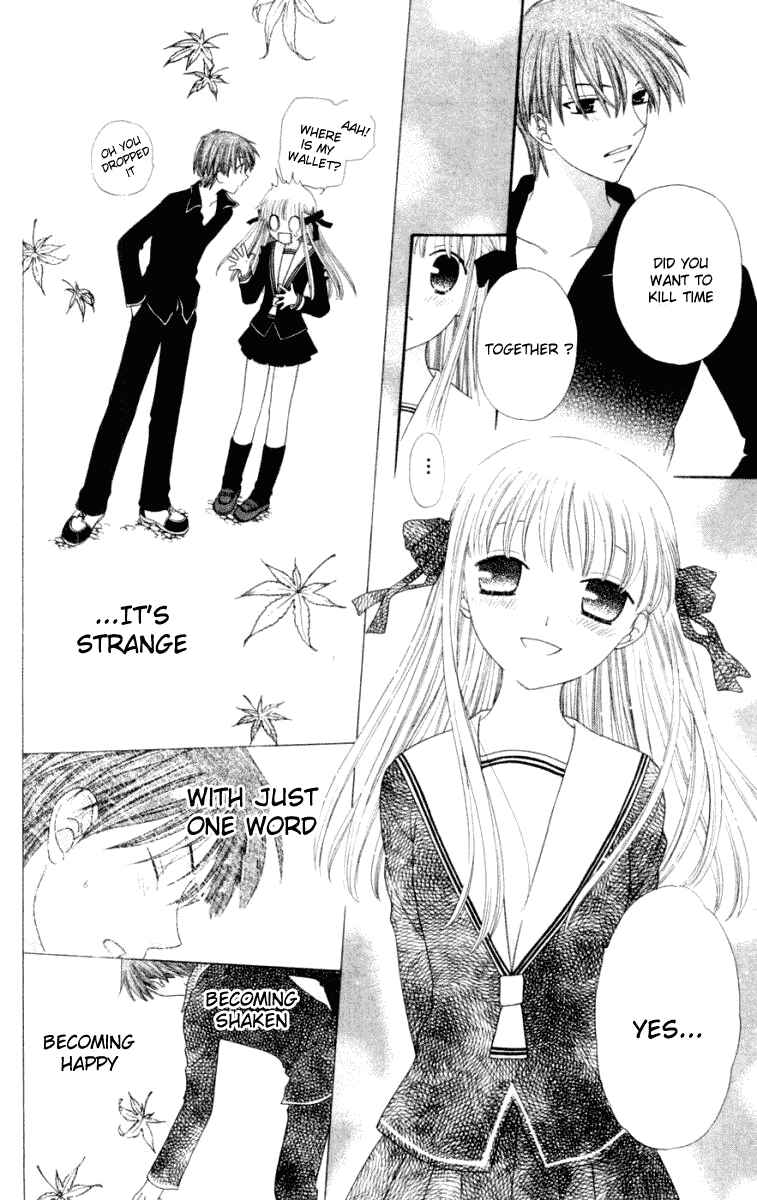 Page 29 Chapter 76 Fruits Basket