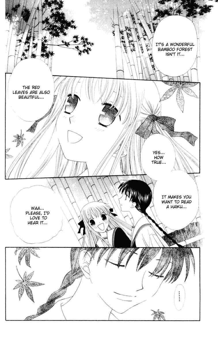 Page 3 Chapter 76 Fruits Basket