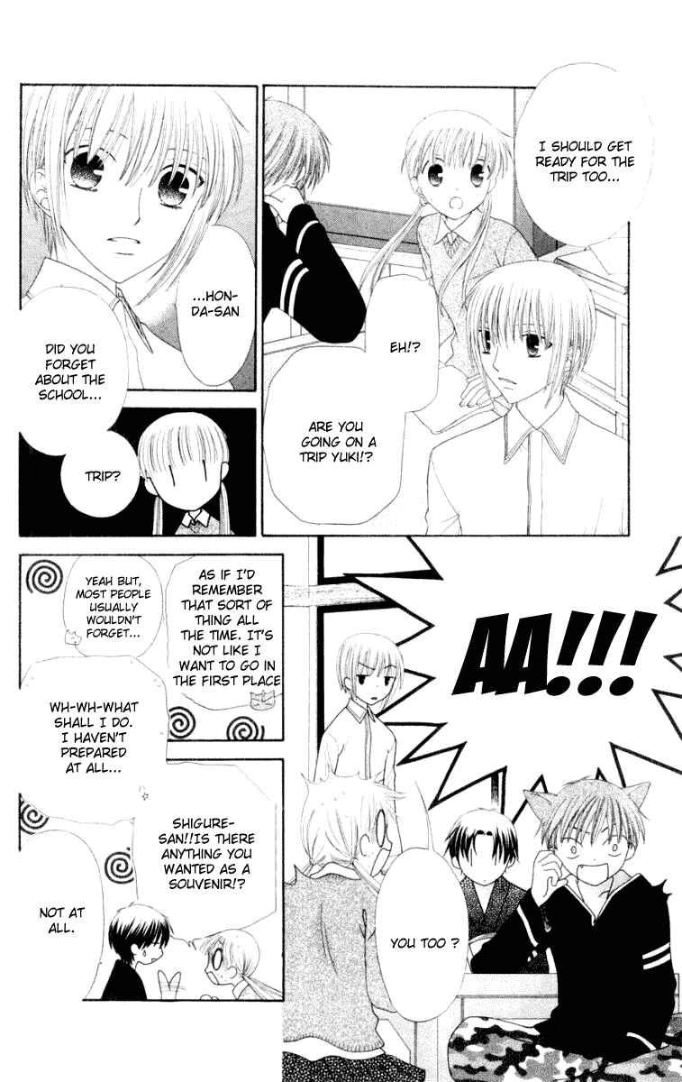 Page 7 Chapter 76 Fruits Basket