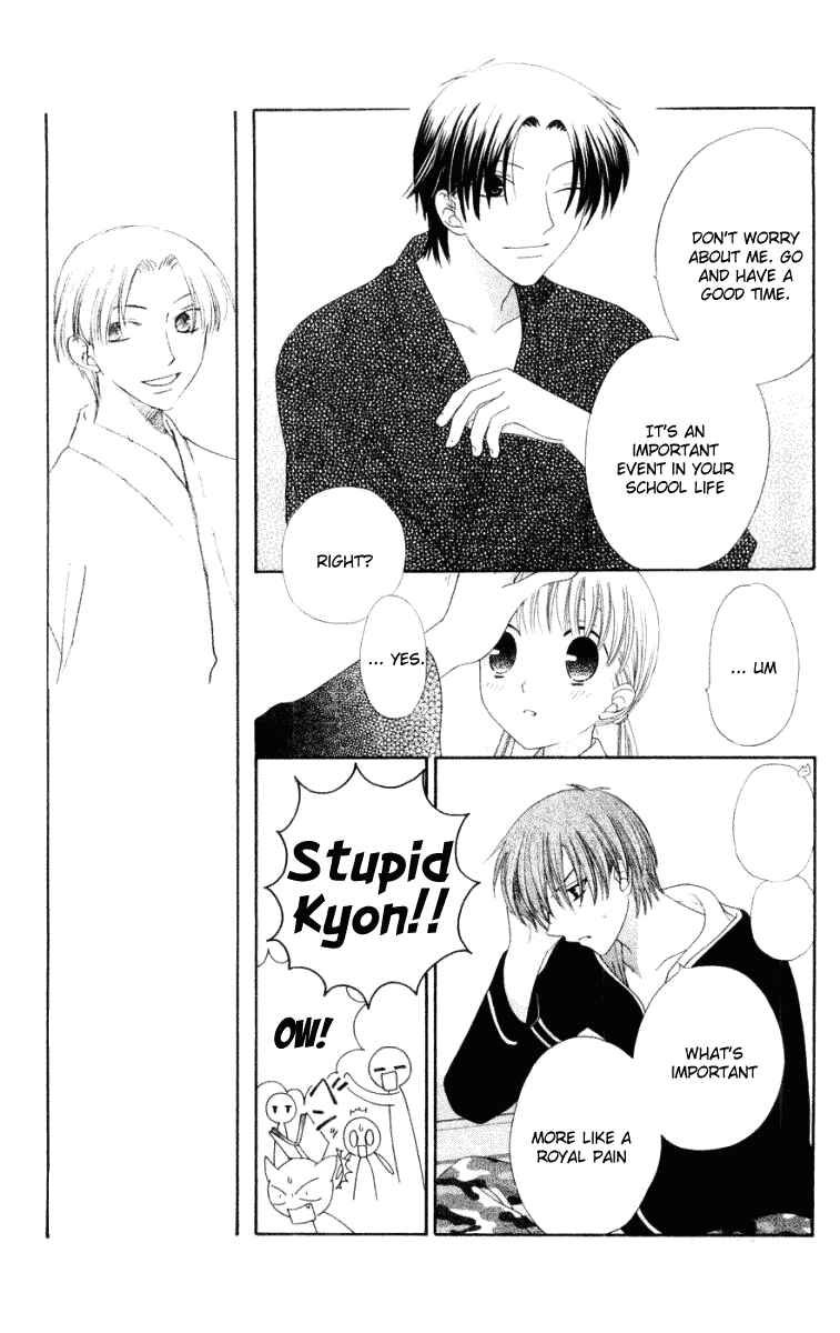 Page 8 Chapter 76 Fruits Basket