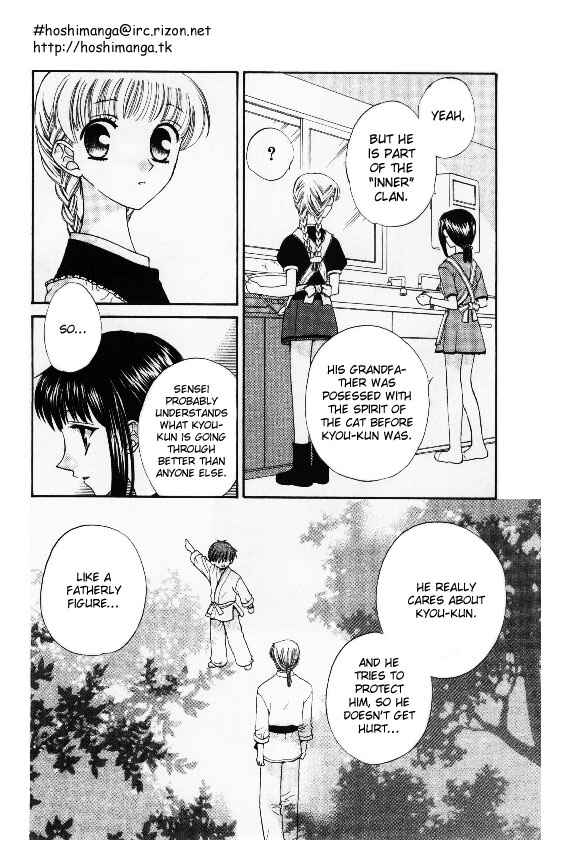 Page 14 Chapter 32 Fruits Basket