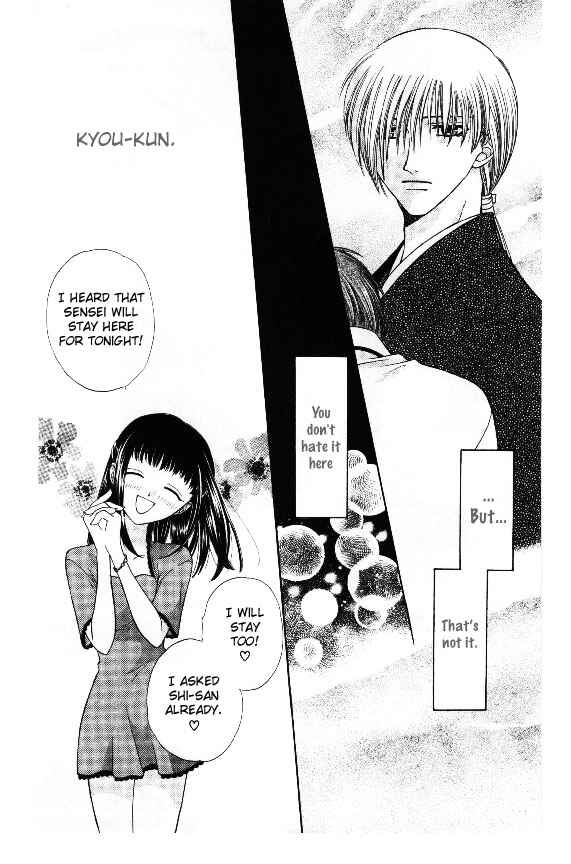 Page 18 Chapter 32 Fruits Basket