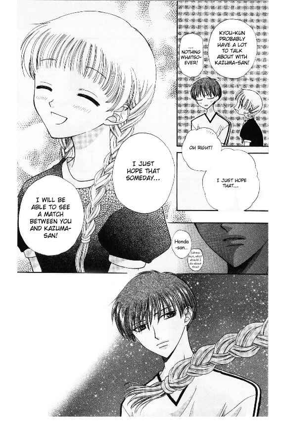 Page 20 Chapter 32 Fruits Basket