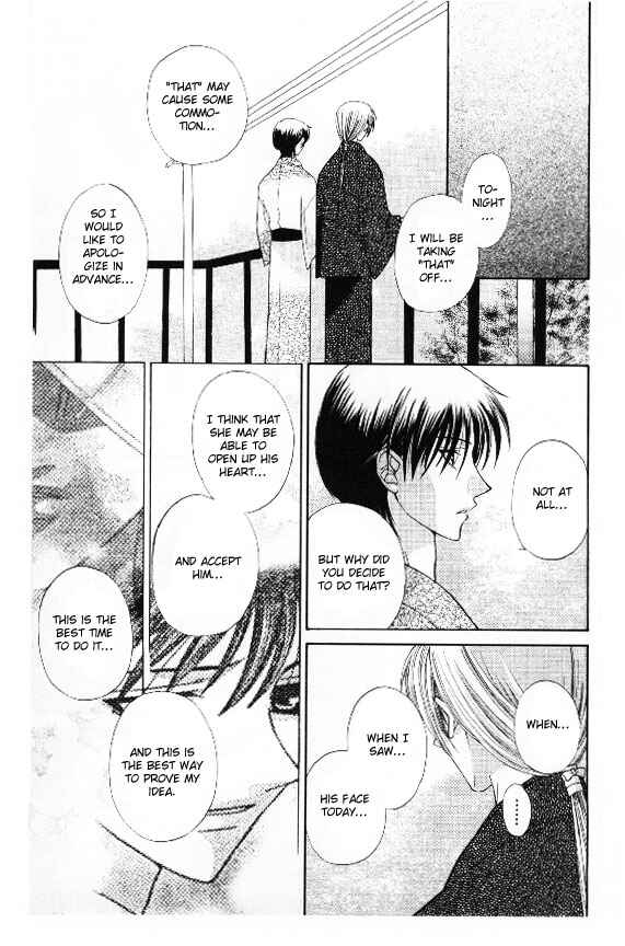 Page 21 Chapter 32 Fruits Basket