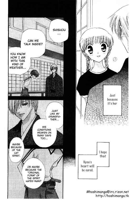 Page 24 Chapter 32 Fruits Basket
