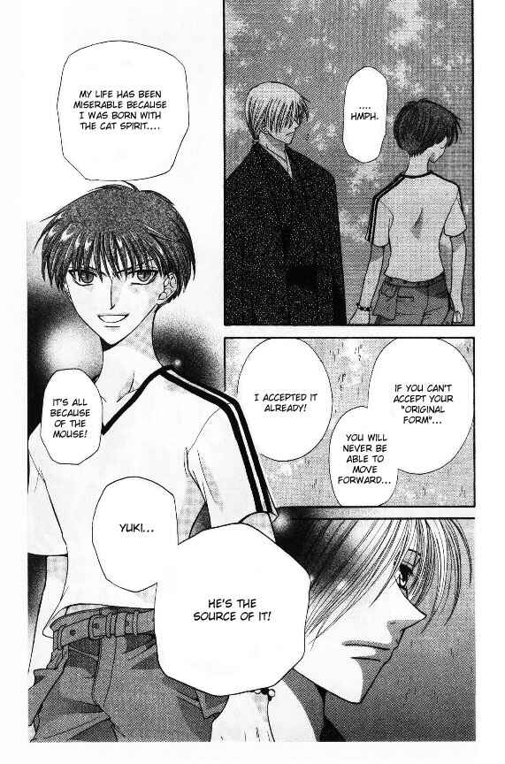 Page 25 Chapter 32 Fruits Basket