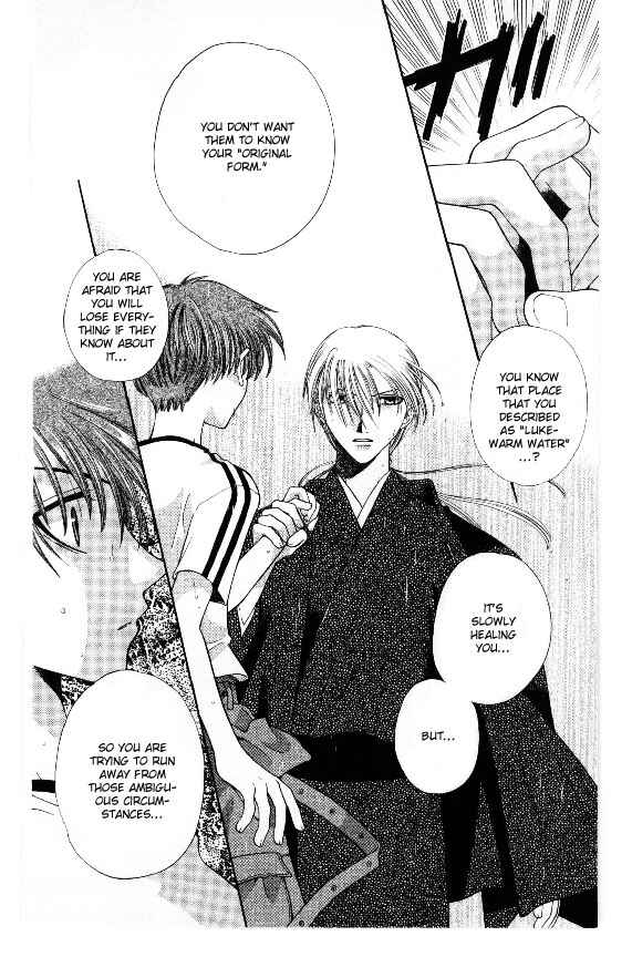 Page 28 Chapter 32 Fruits Basket