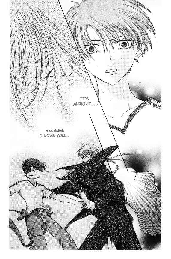 Page 30 Chapter 32 Fruits Basket