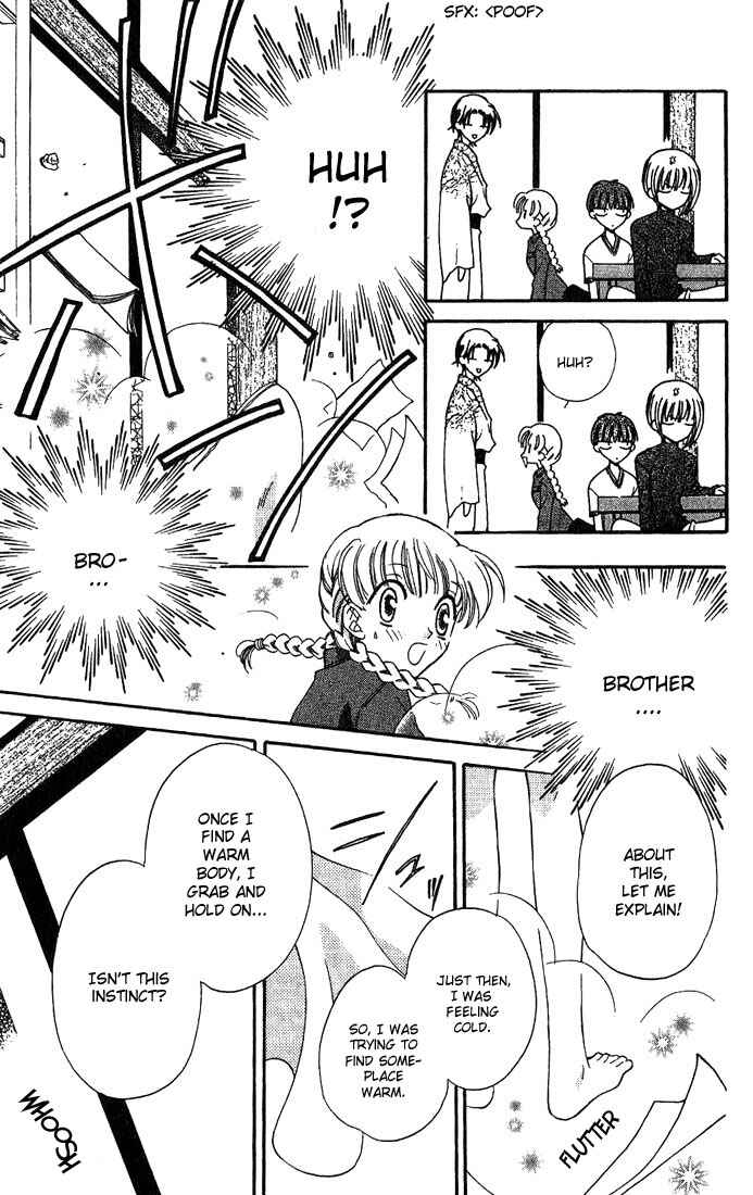 Page 11 Chapter 21 Fruits Basket