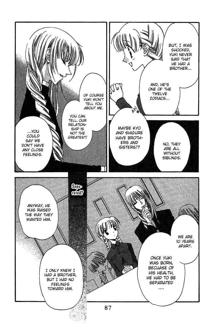Page 19 Chapter 21 Fruits Basket