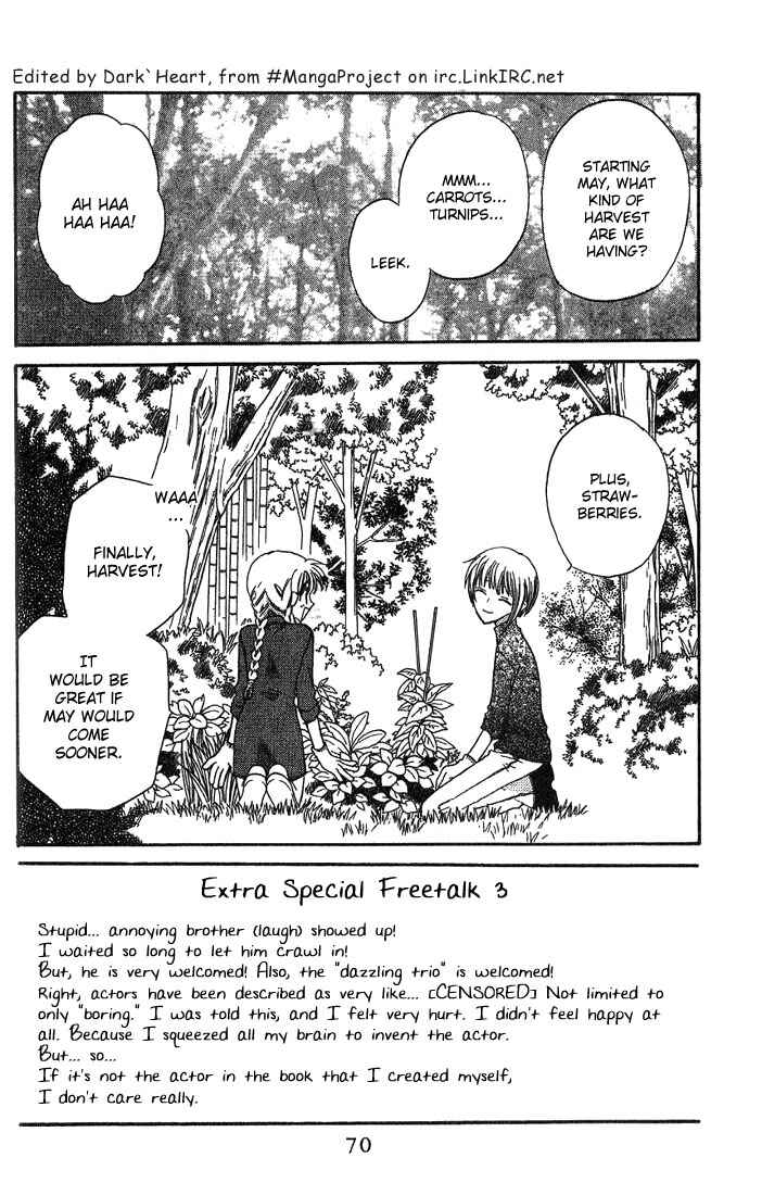 Page 2 Chapter 21 Fruits Basket