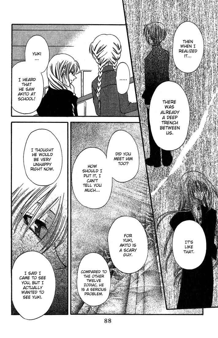 Page 20 Chapter 21 Fruits Basket