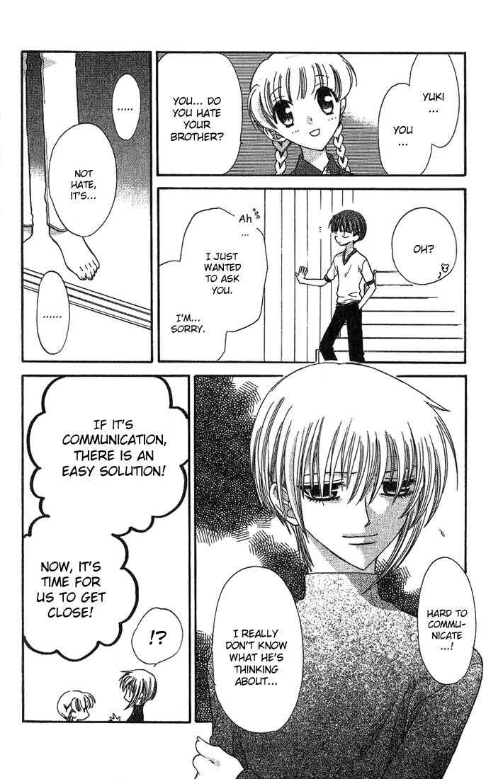 Page 28 Chapter 21 Fruits Basket